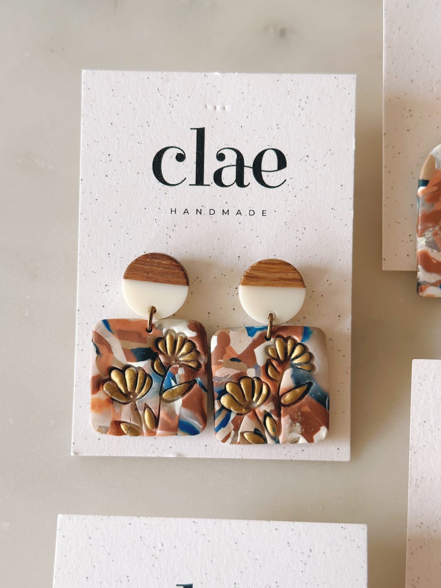 Fall Terrazzo