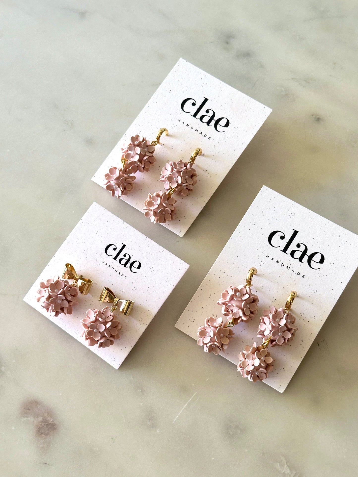 Cherry Blossom Baubles