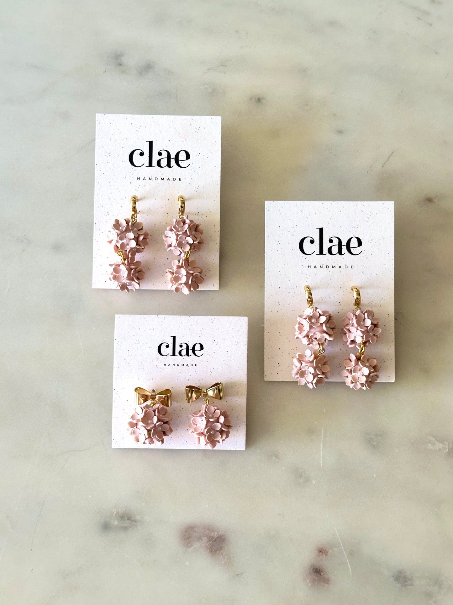 Cherry Blossom Baubles