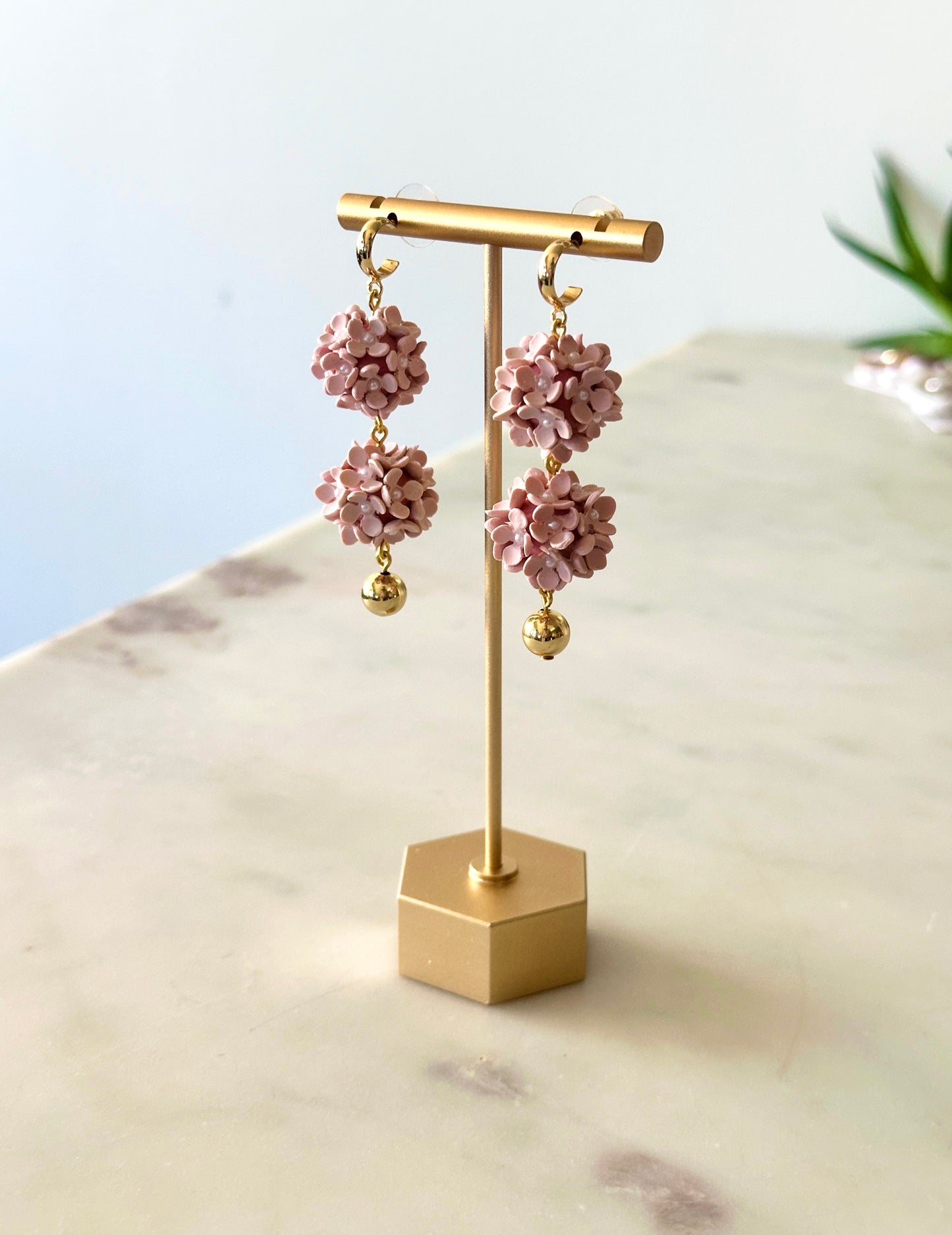 Cherry Blossom Baubles