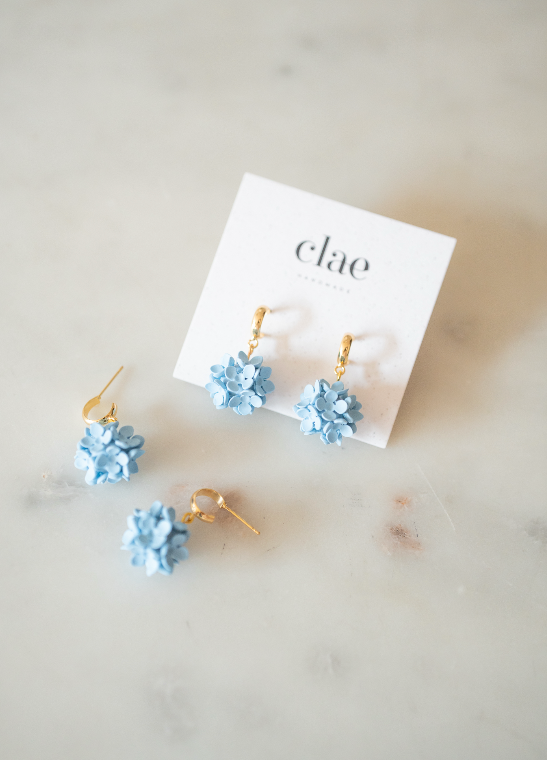 Hydrangea Baubles