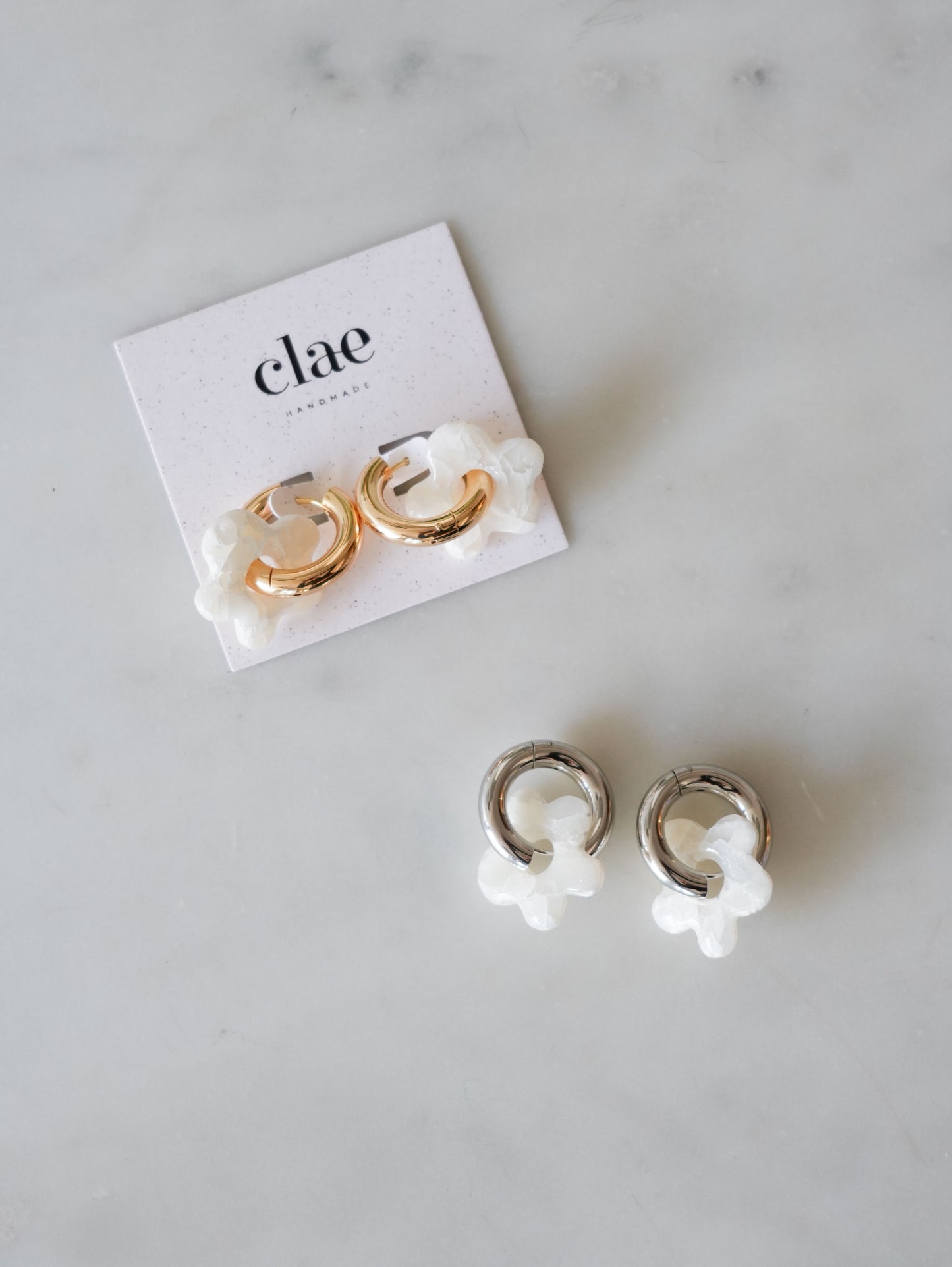 Stone Collection: White Quartz