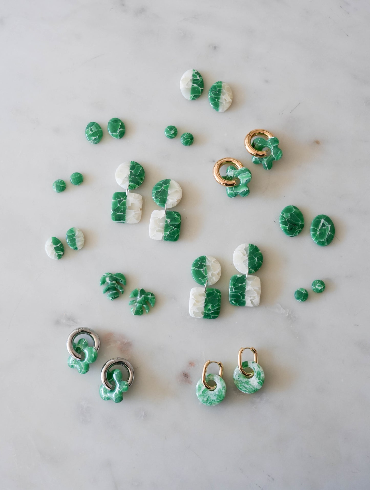 Stone Collection: Malachite