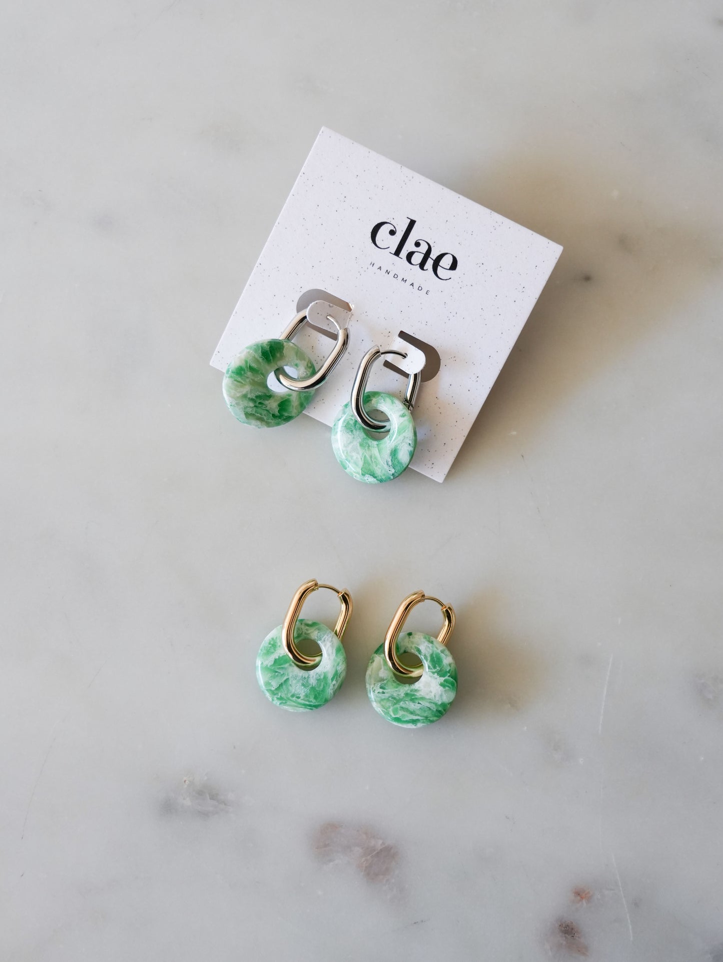 Stone Collection: Malachite