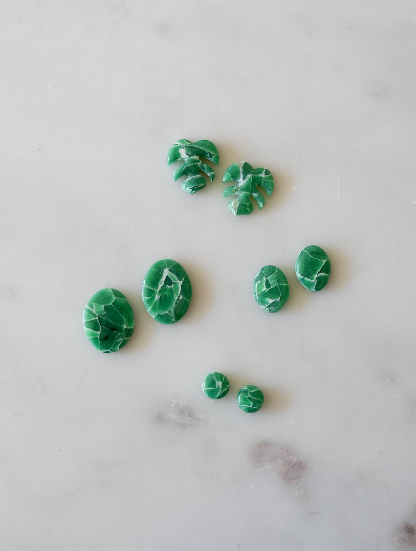 Stone Collection: Malachite