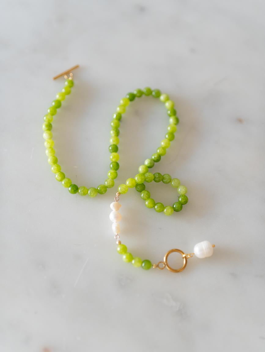 The Jackie Necklace