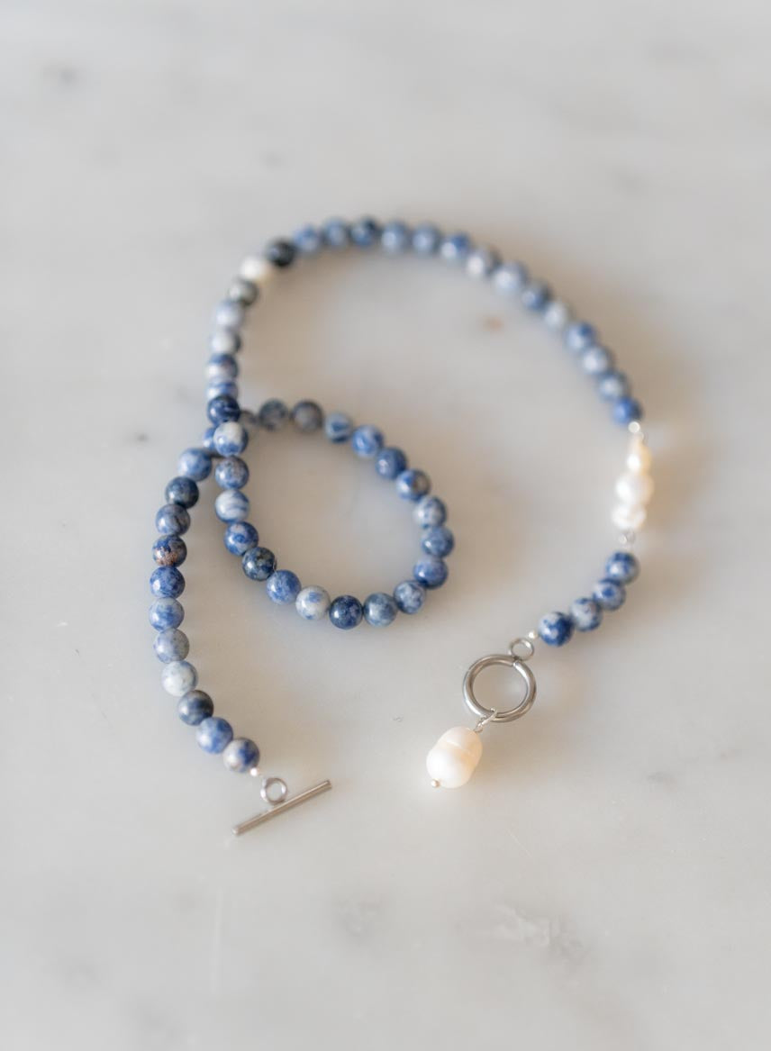 The Jackie Necklace