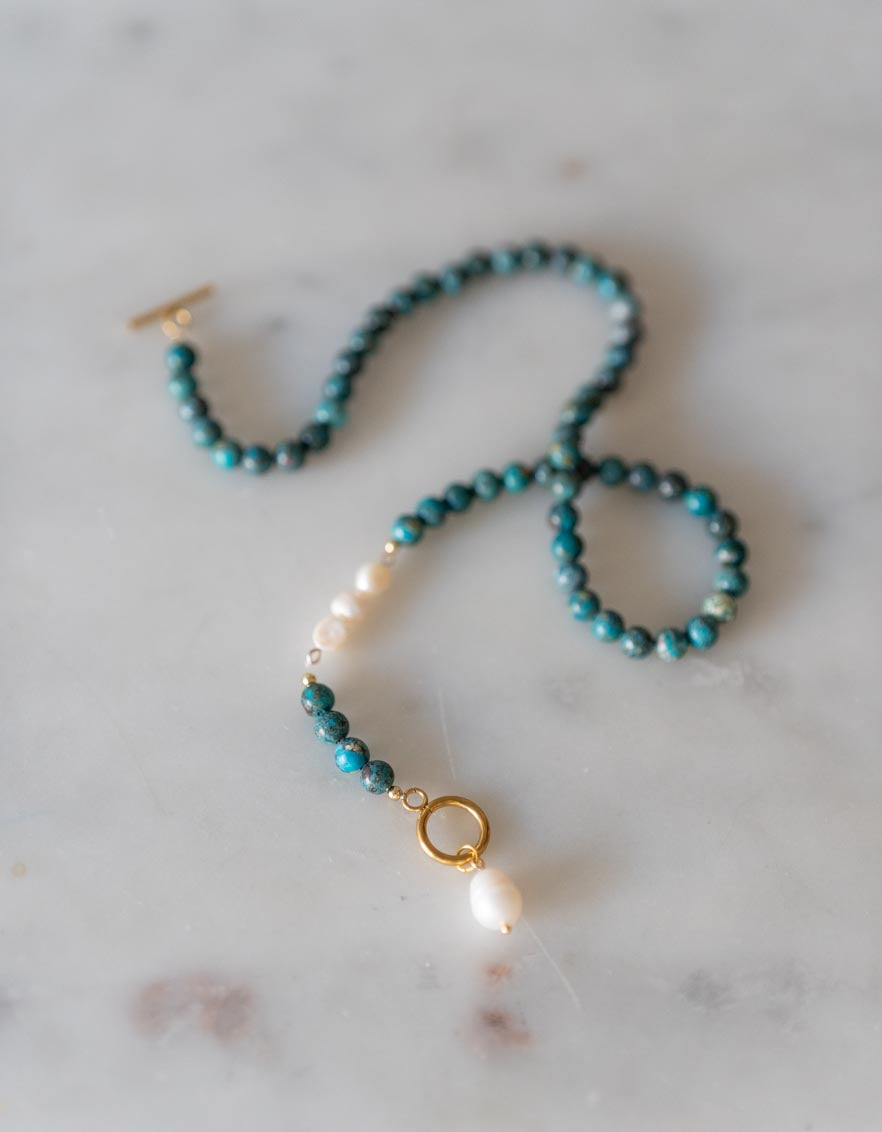 The Jackie Necklace