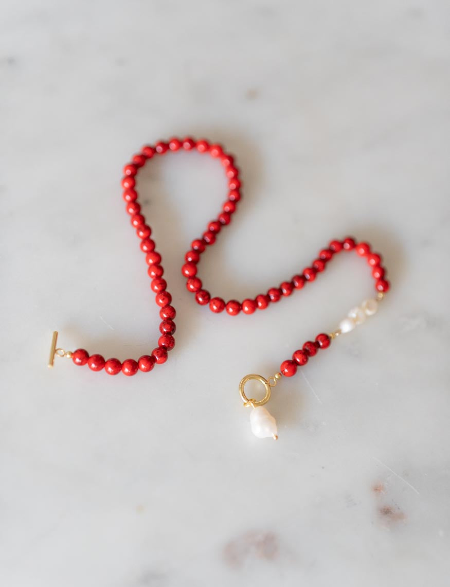 The Jackie Necklace