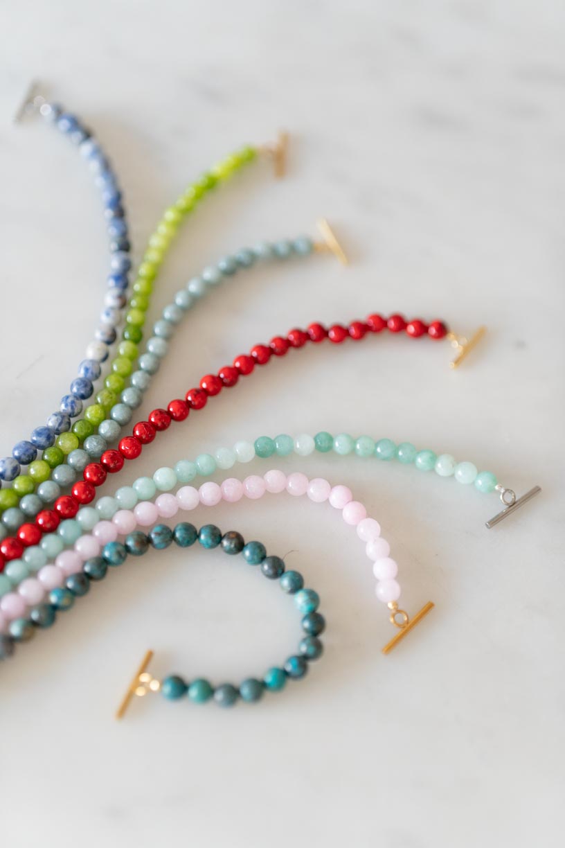 The Jackie Necklace