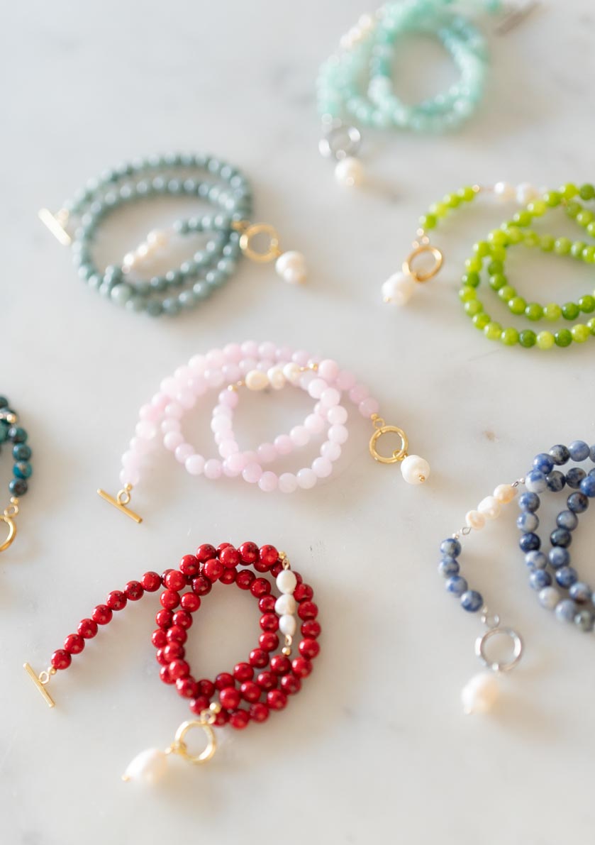 The Jackie Necklace