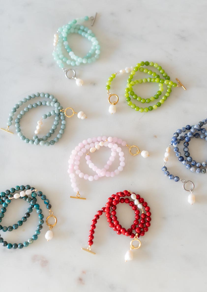 The Jackie Necklace