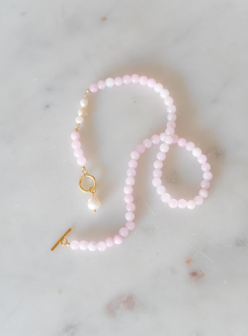 The Jackie Necklace
