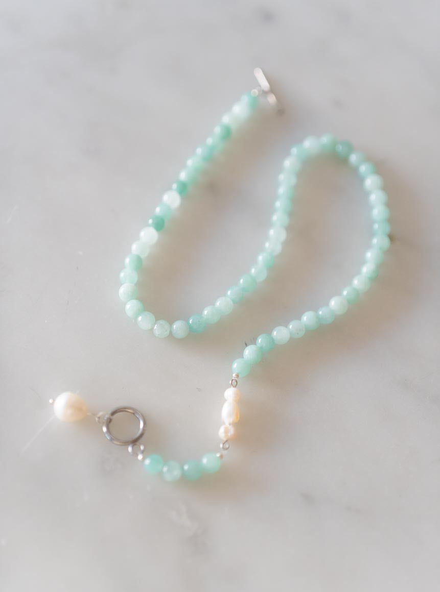 The Jackie Necklace