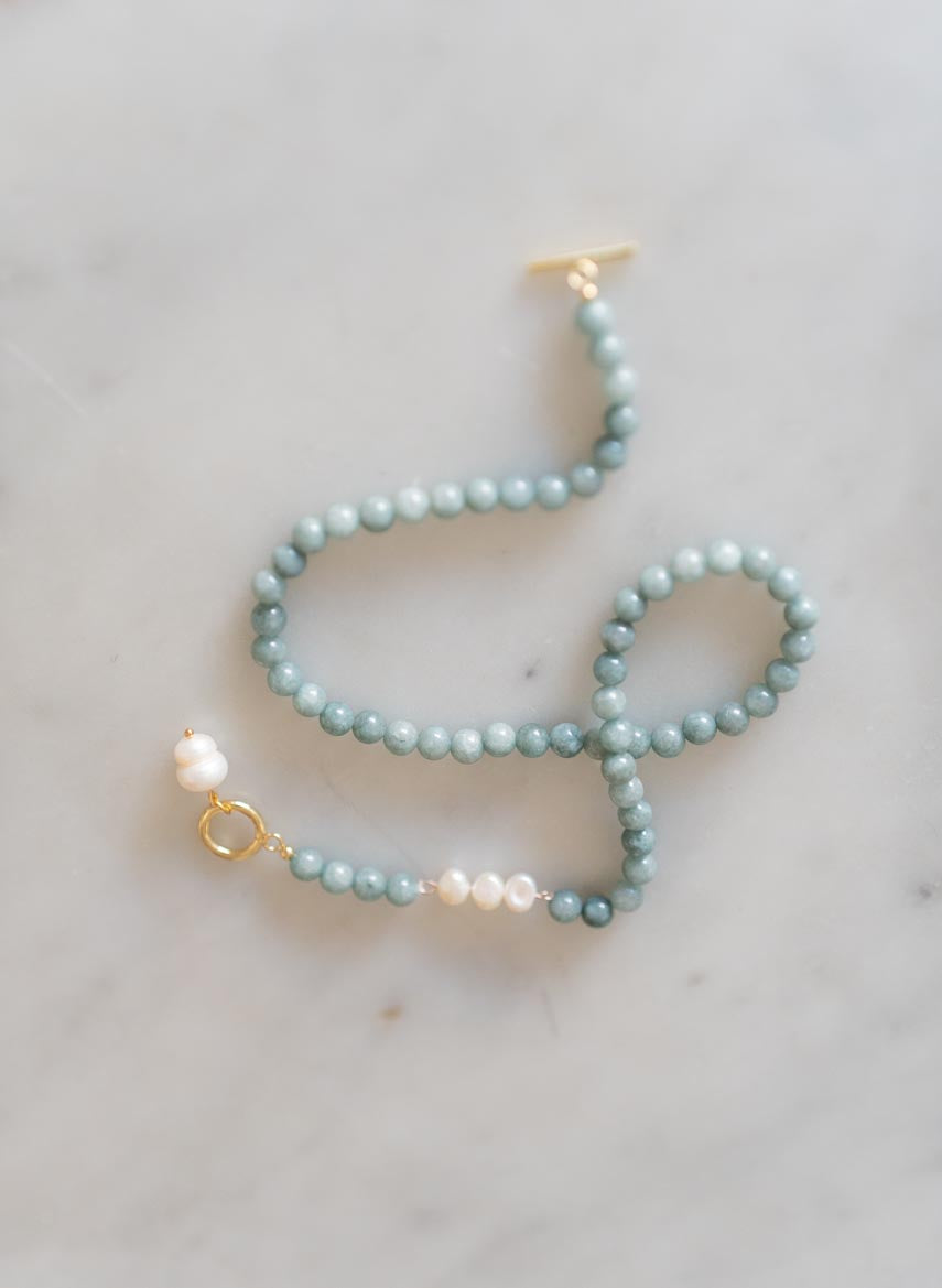 The Jackie Necklace
