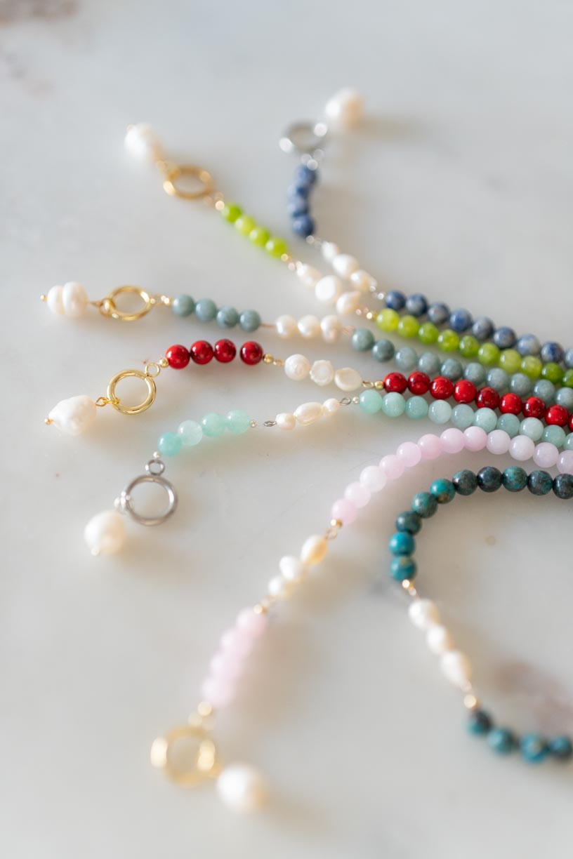 The Jackie Necklace