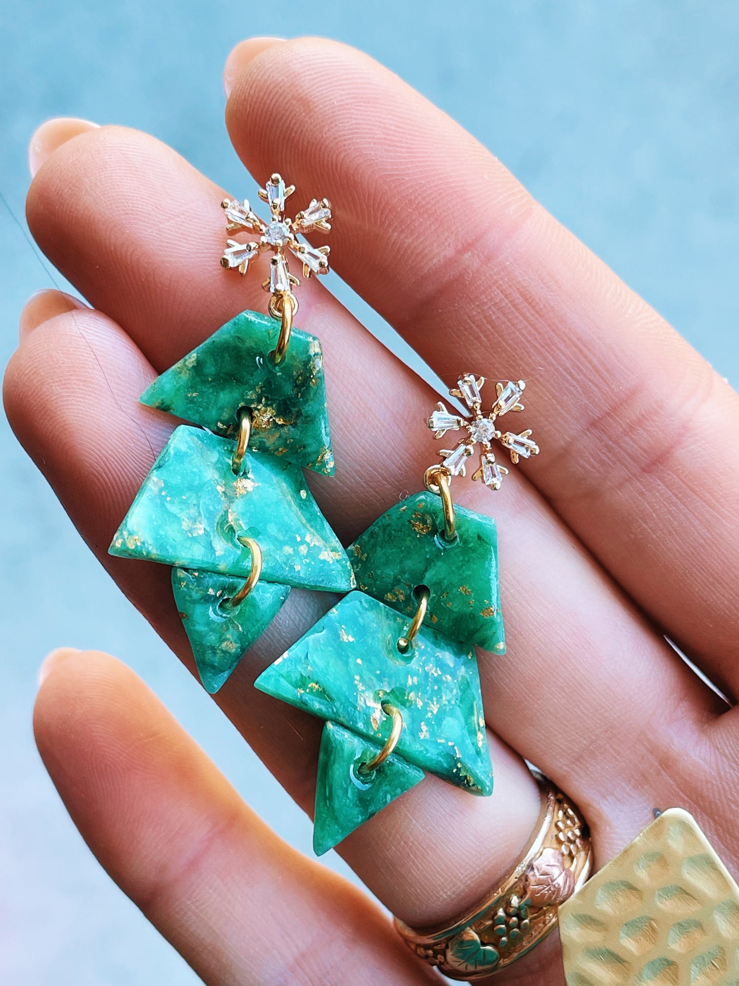 Stone Collection: Green Marble