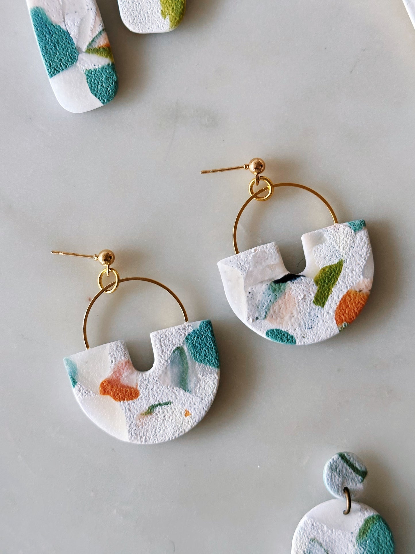 Spring Terrazzo