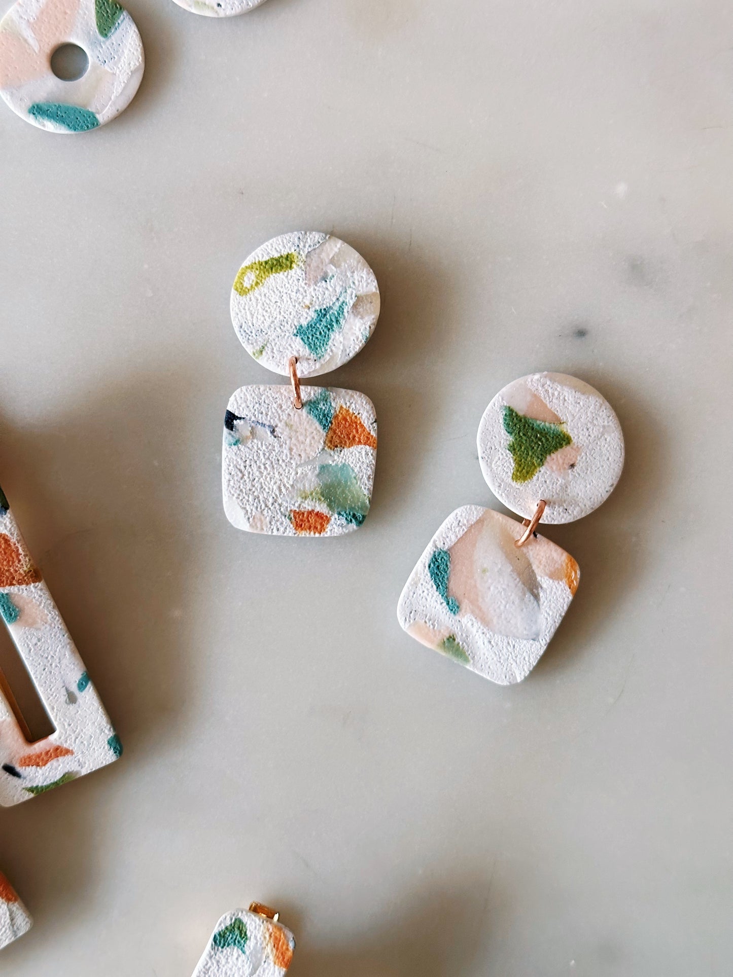 Spring Terrazzo