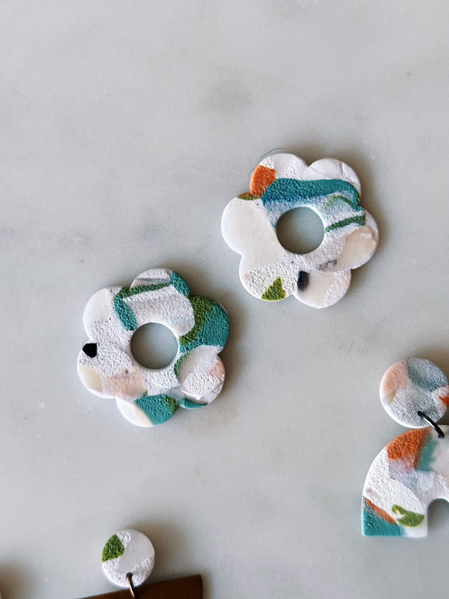 Spring Terrazzo