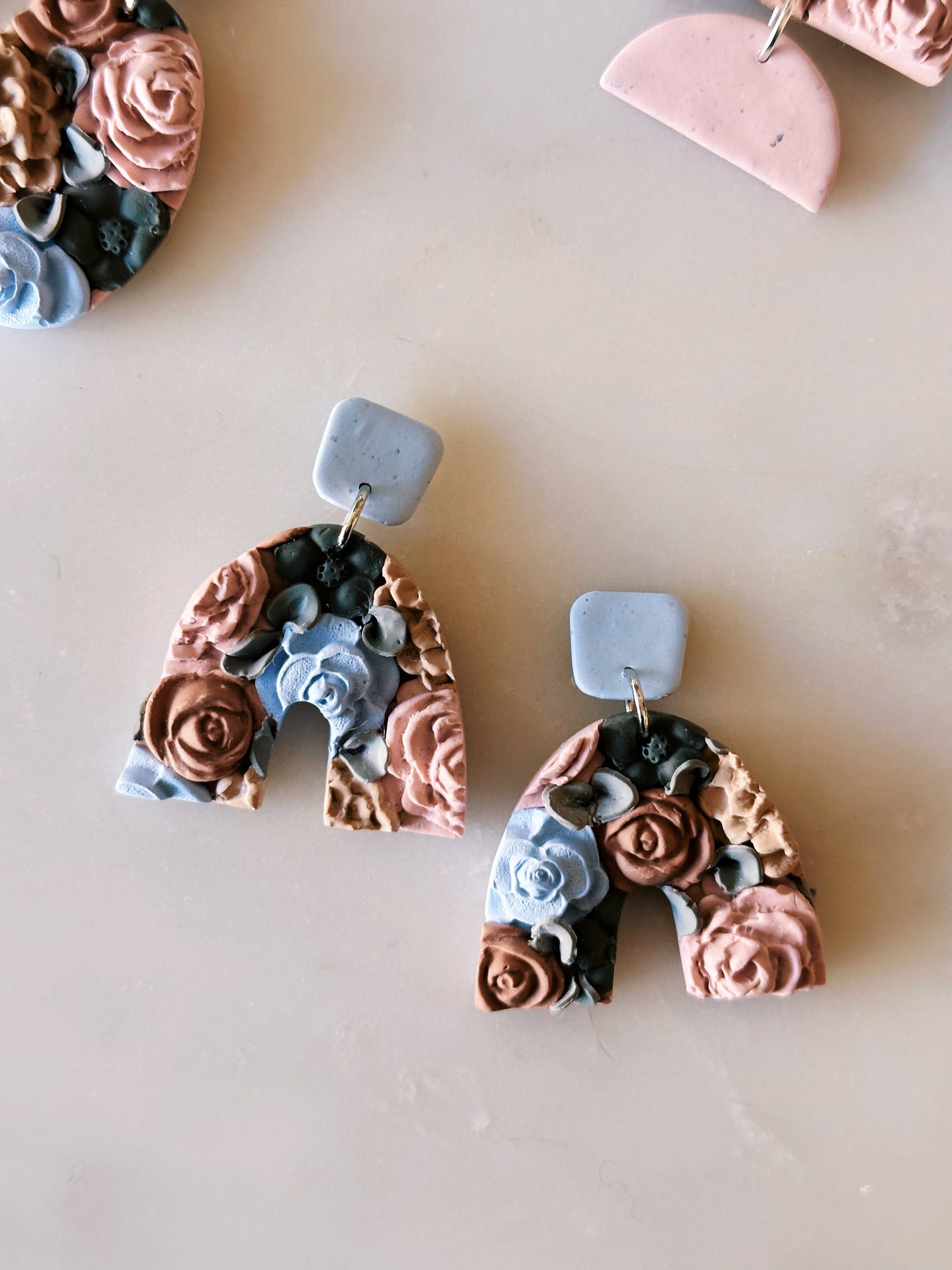 Pastel Bouquets