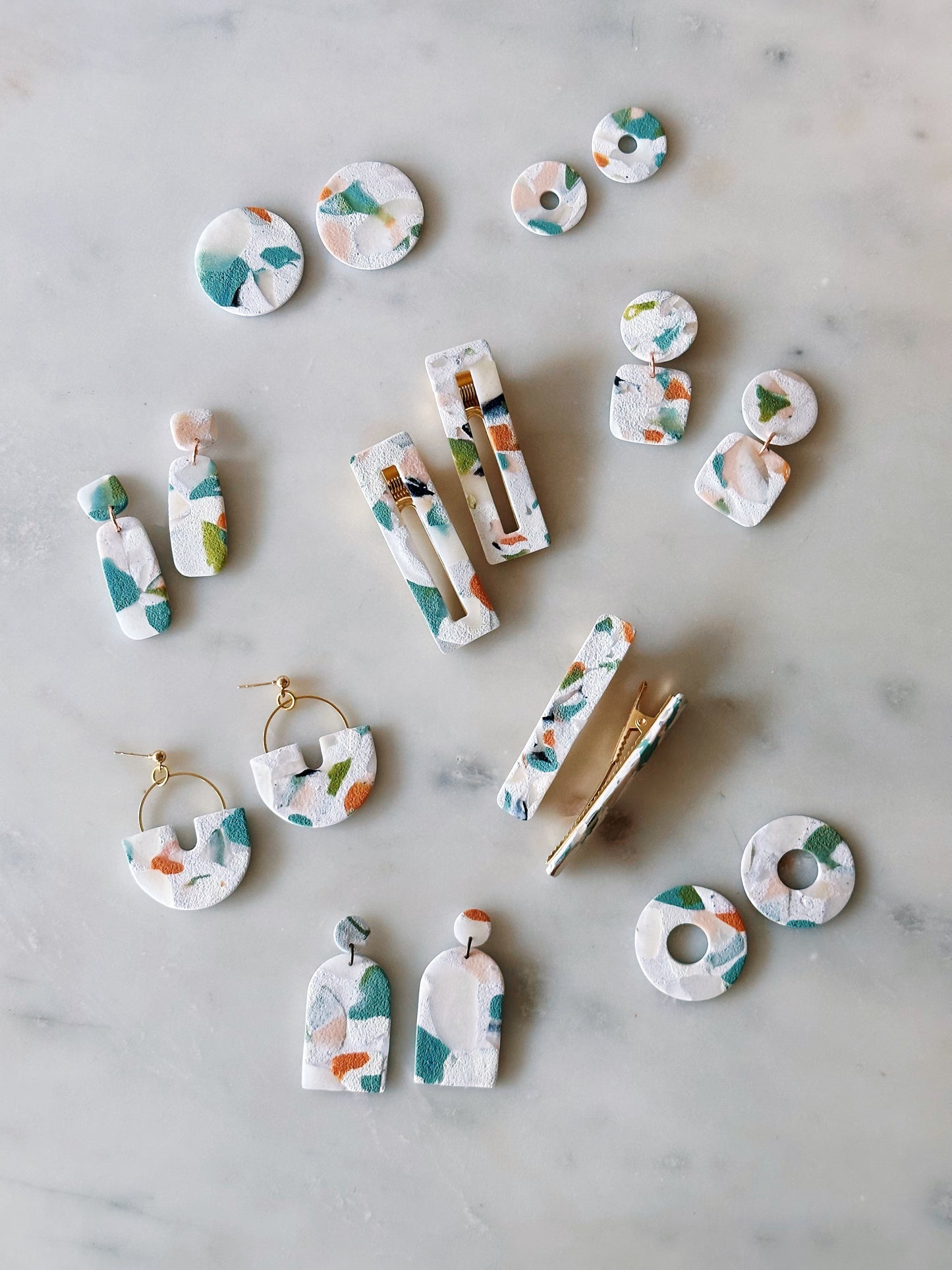 Spring Terrazzo