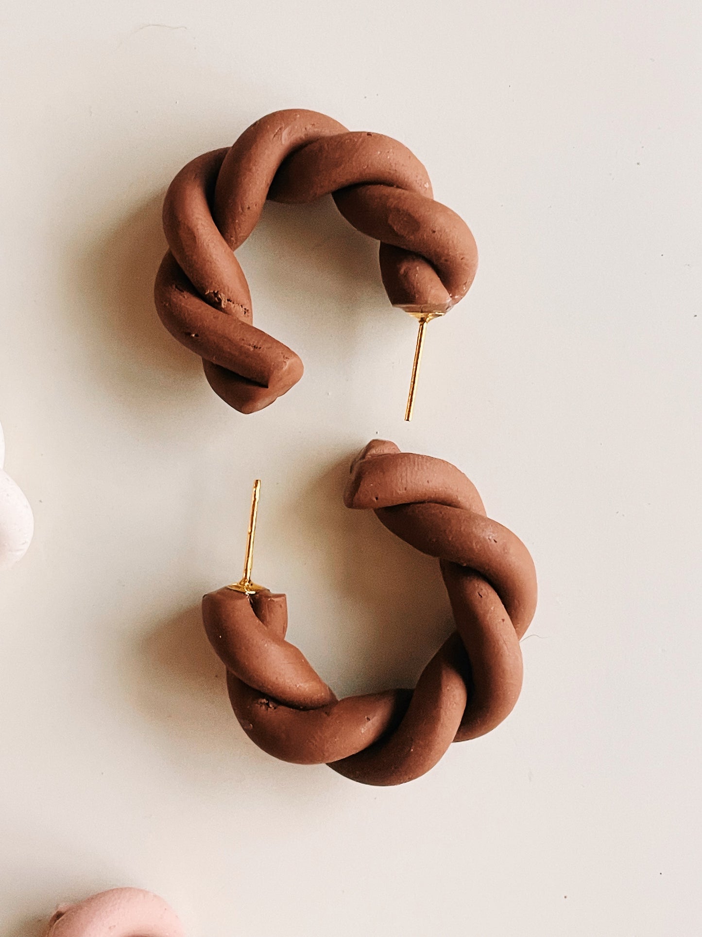 Twisted Hoops