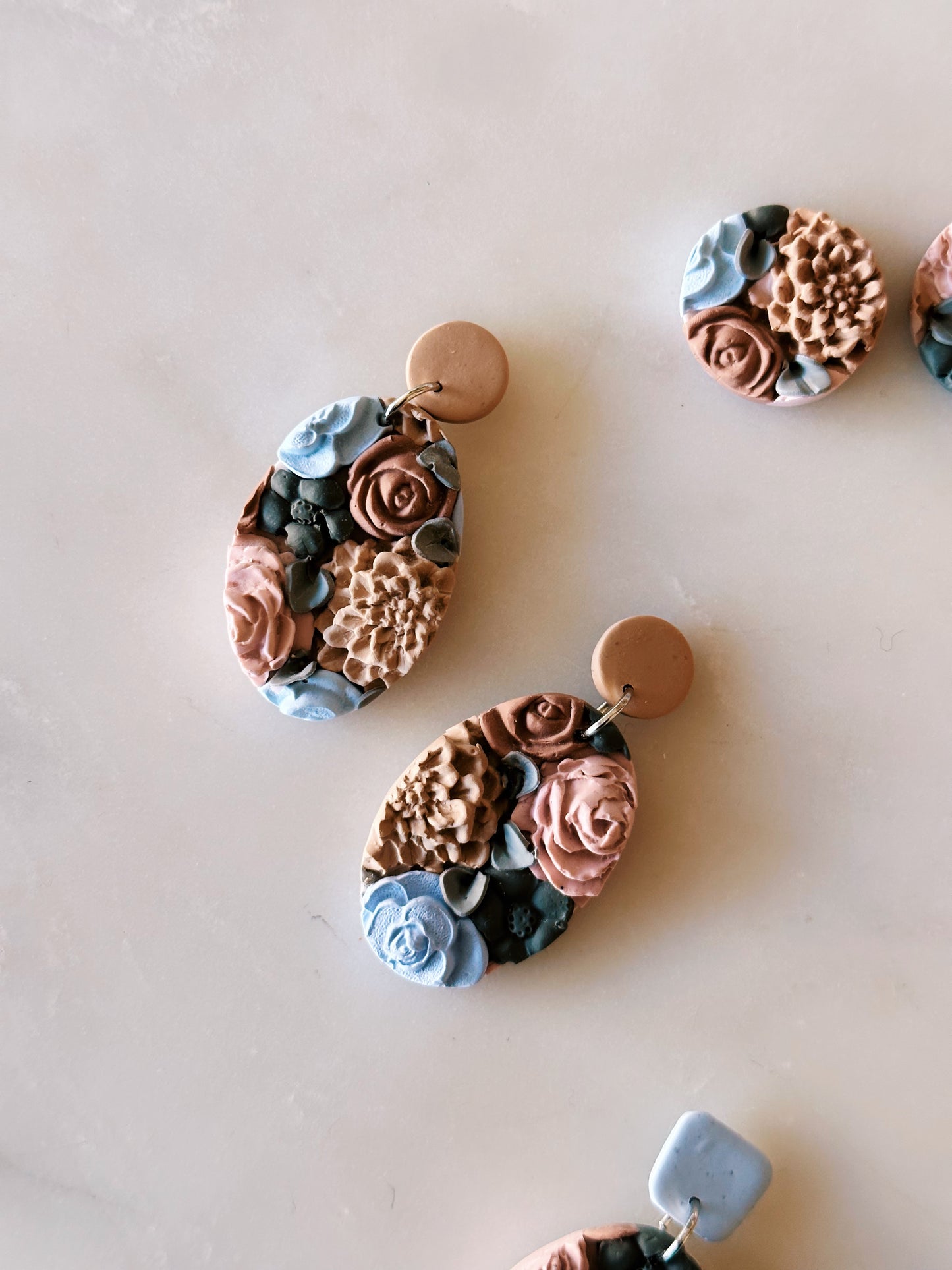 Pastel Bouquets