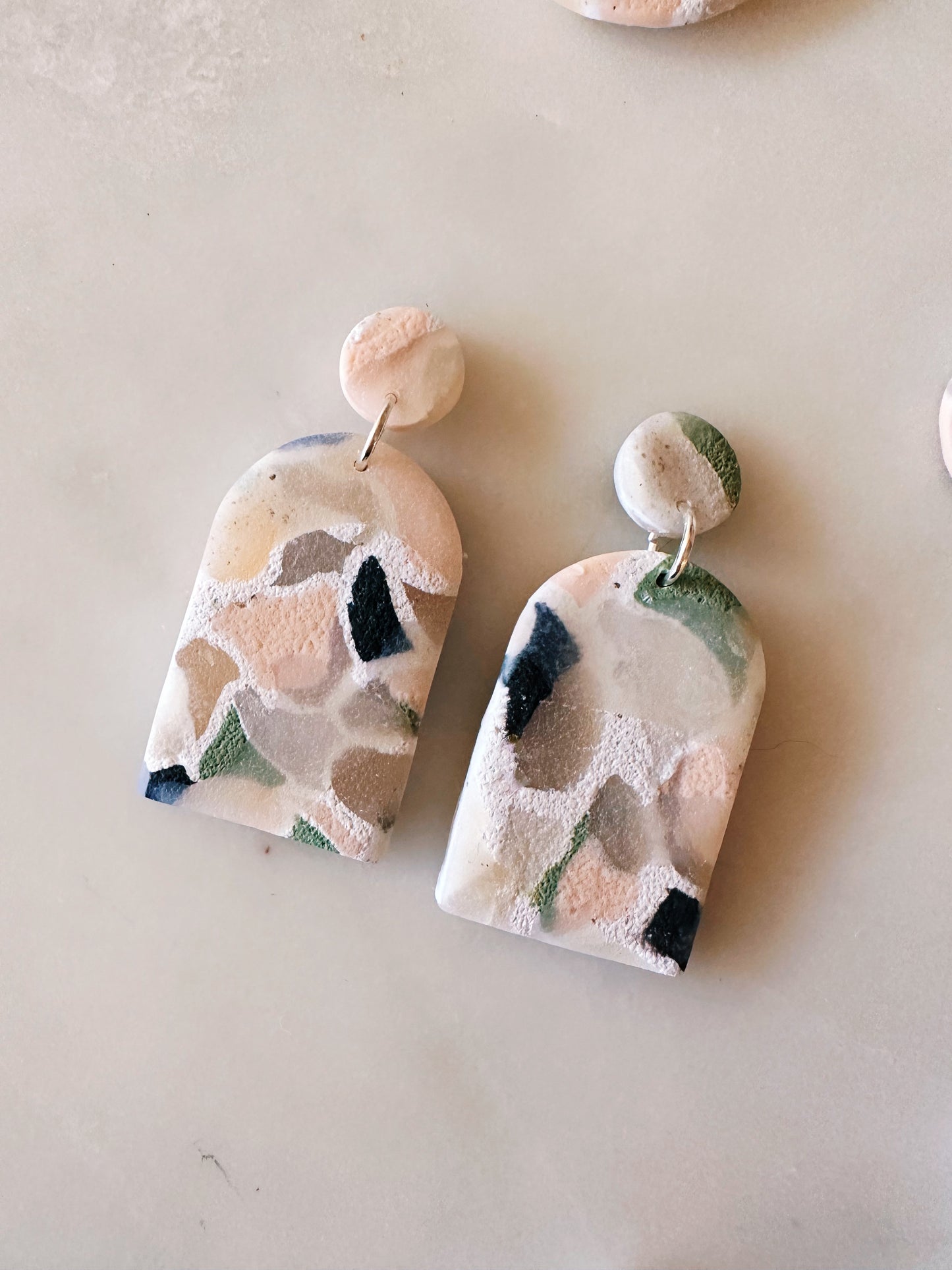 Muted Terrazzo
