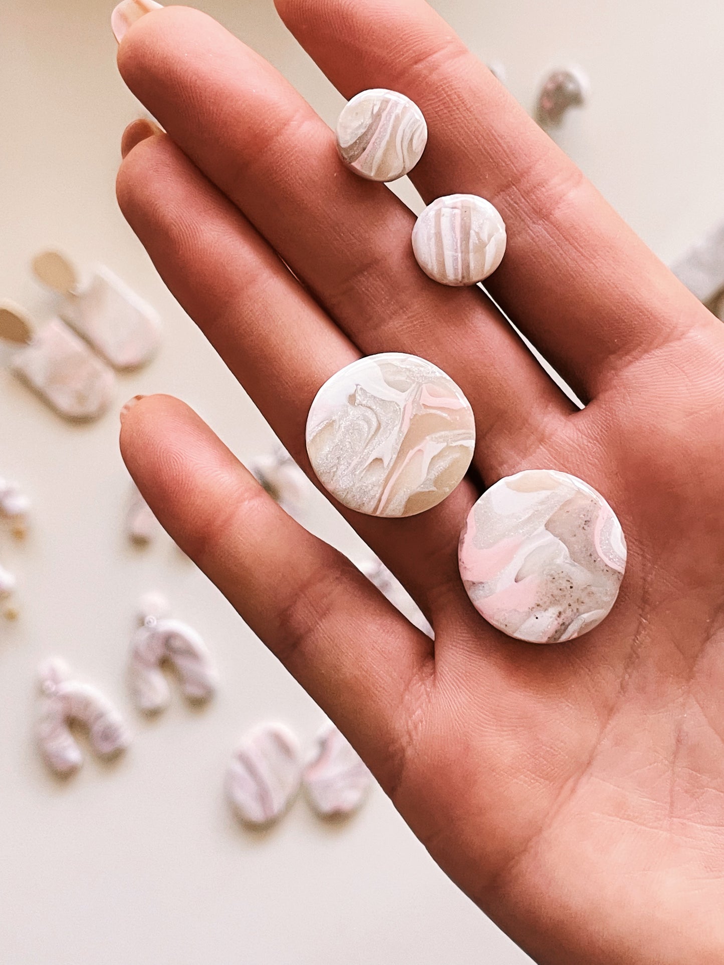 Bubblegum Striations