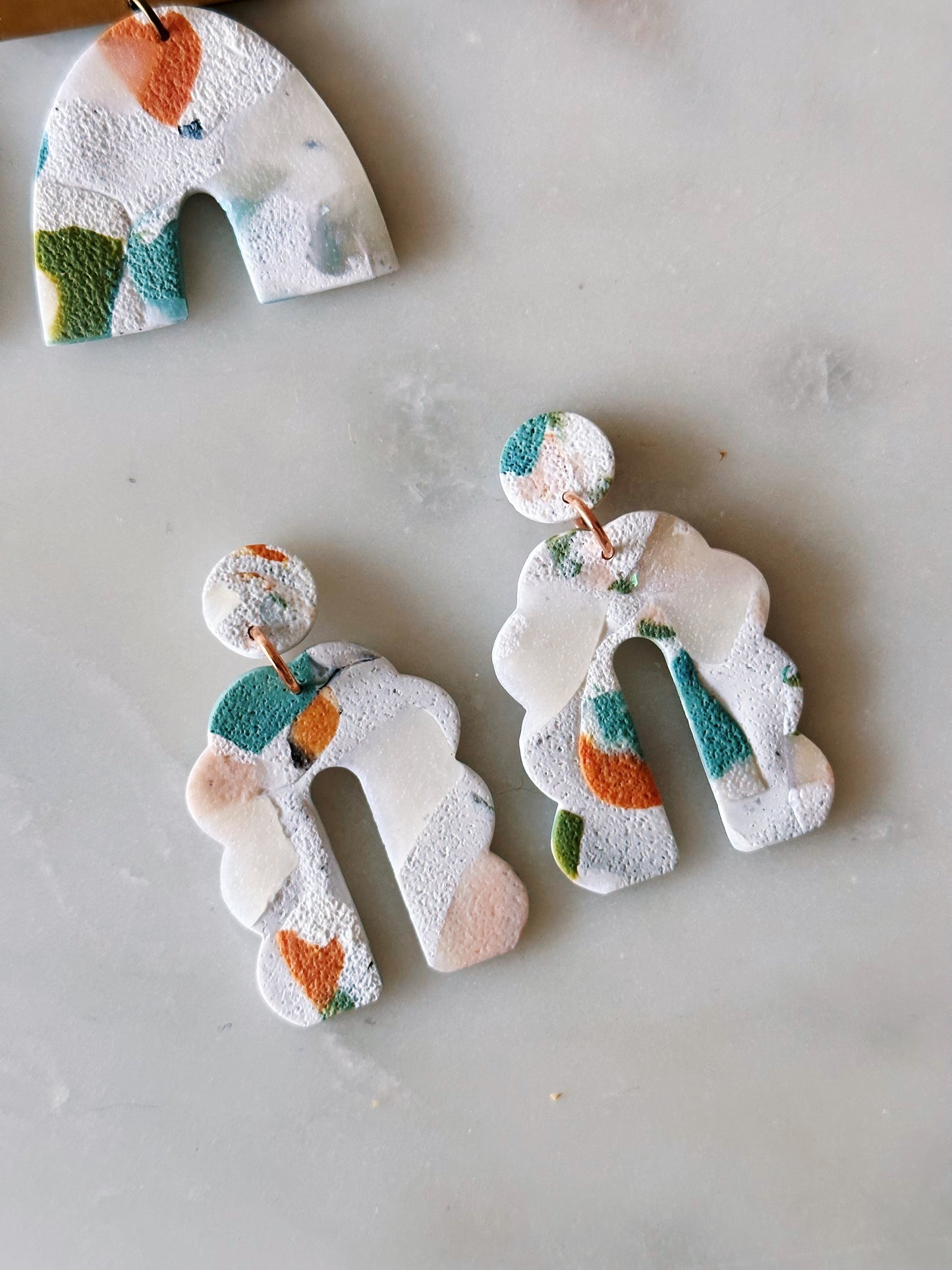 Spring Terrazzo