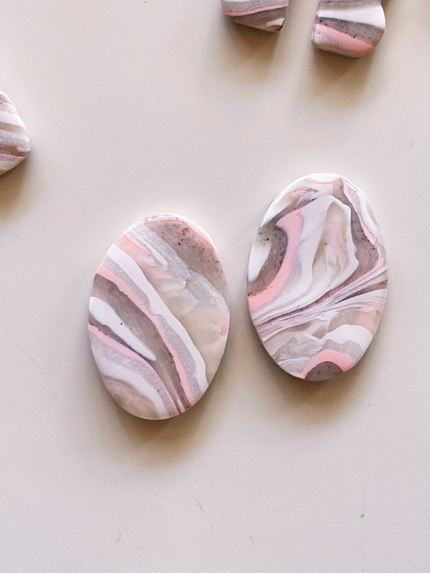 Bubblegum Striations