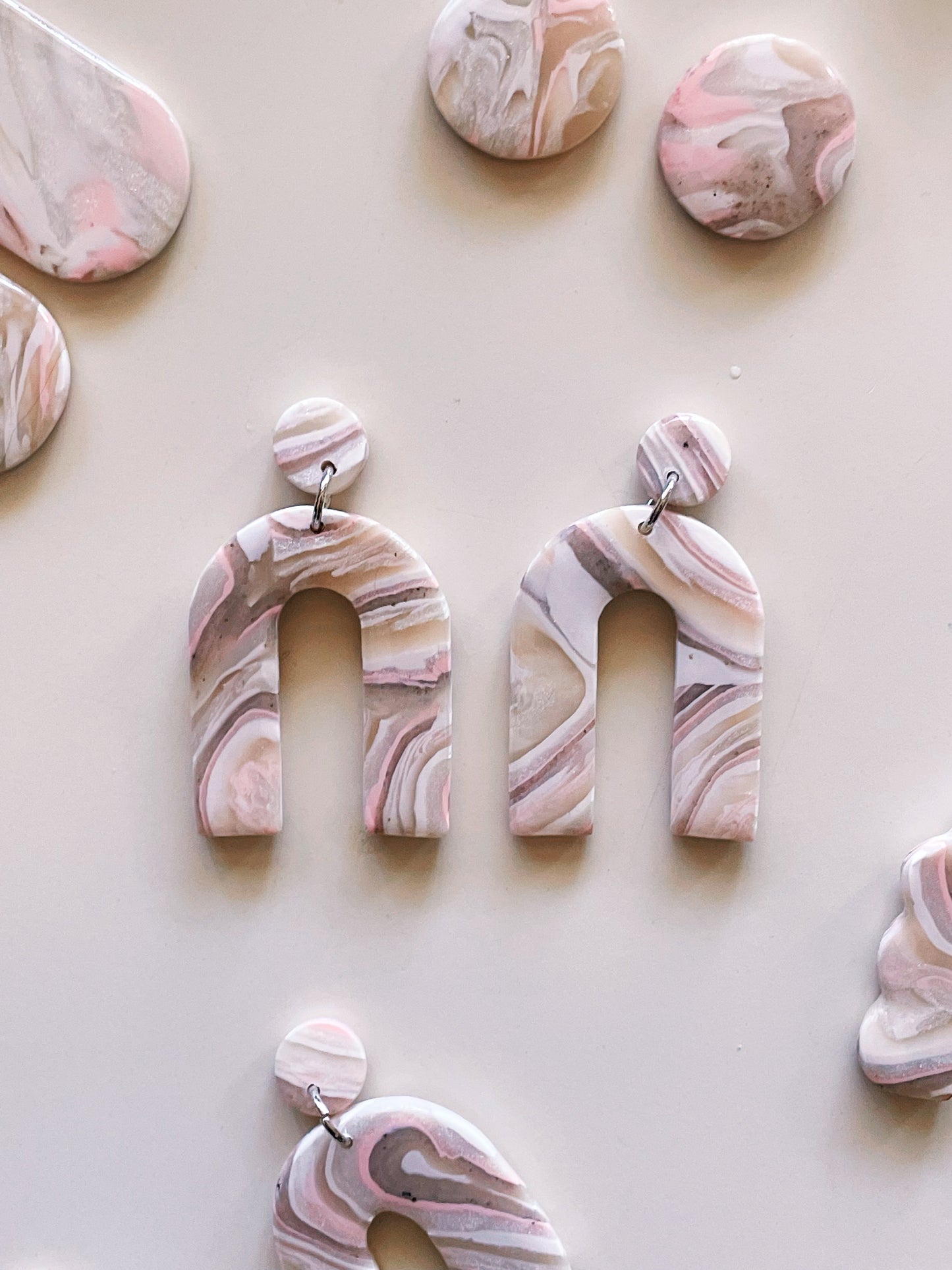 Bubblegum Striations
