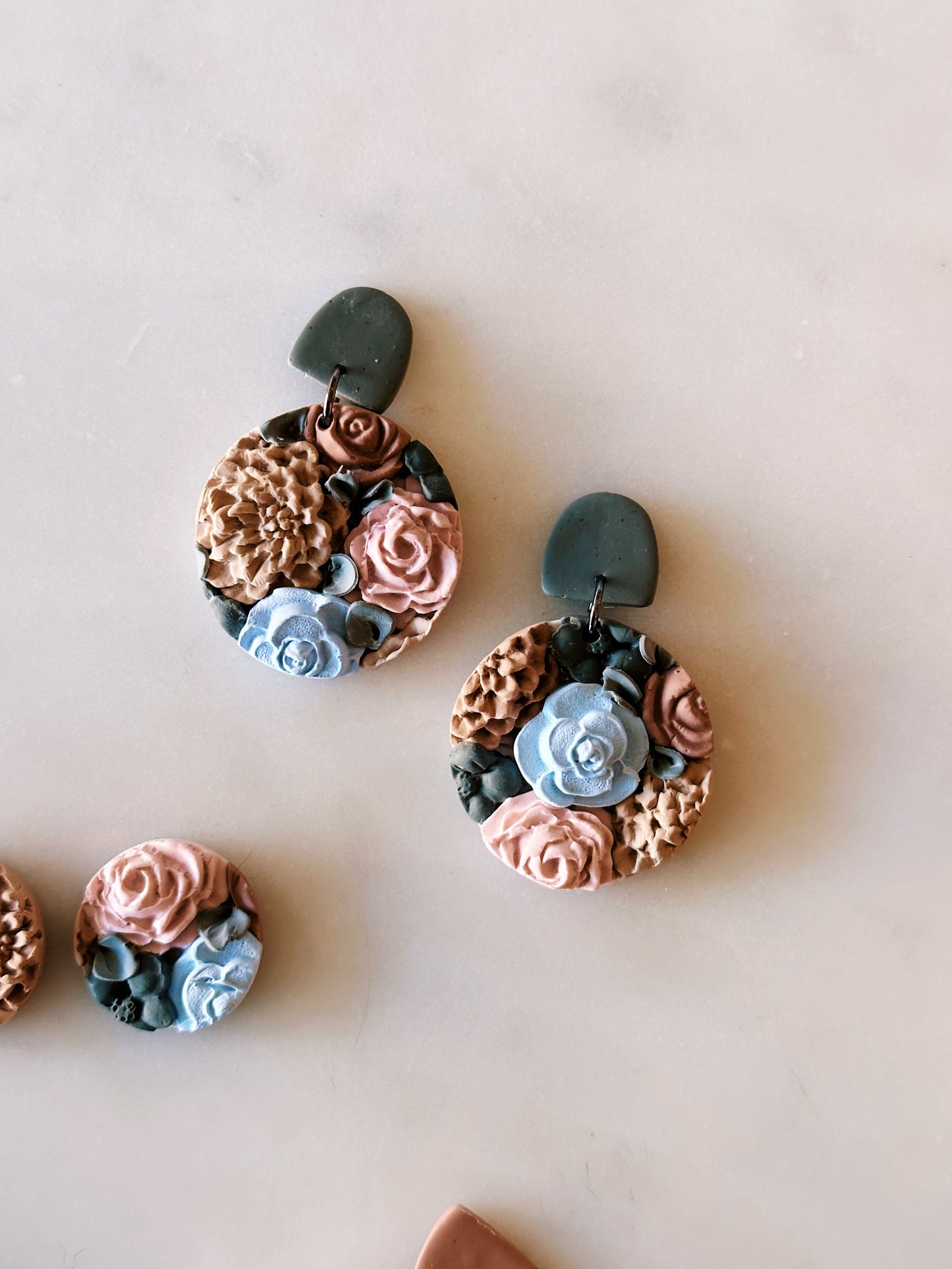 Pastel Bouquets