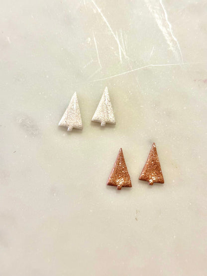 Itty Bitty Holiday Studs