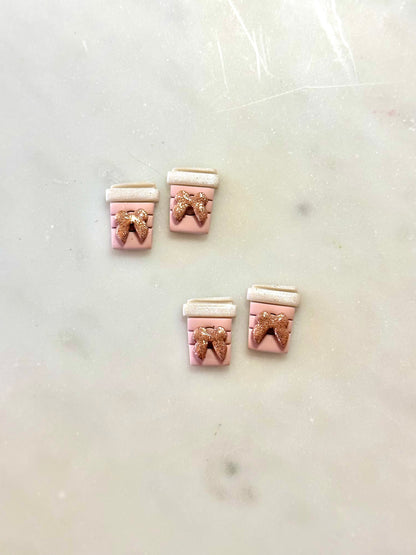 Itty Bitty Holiday Studs