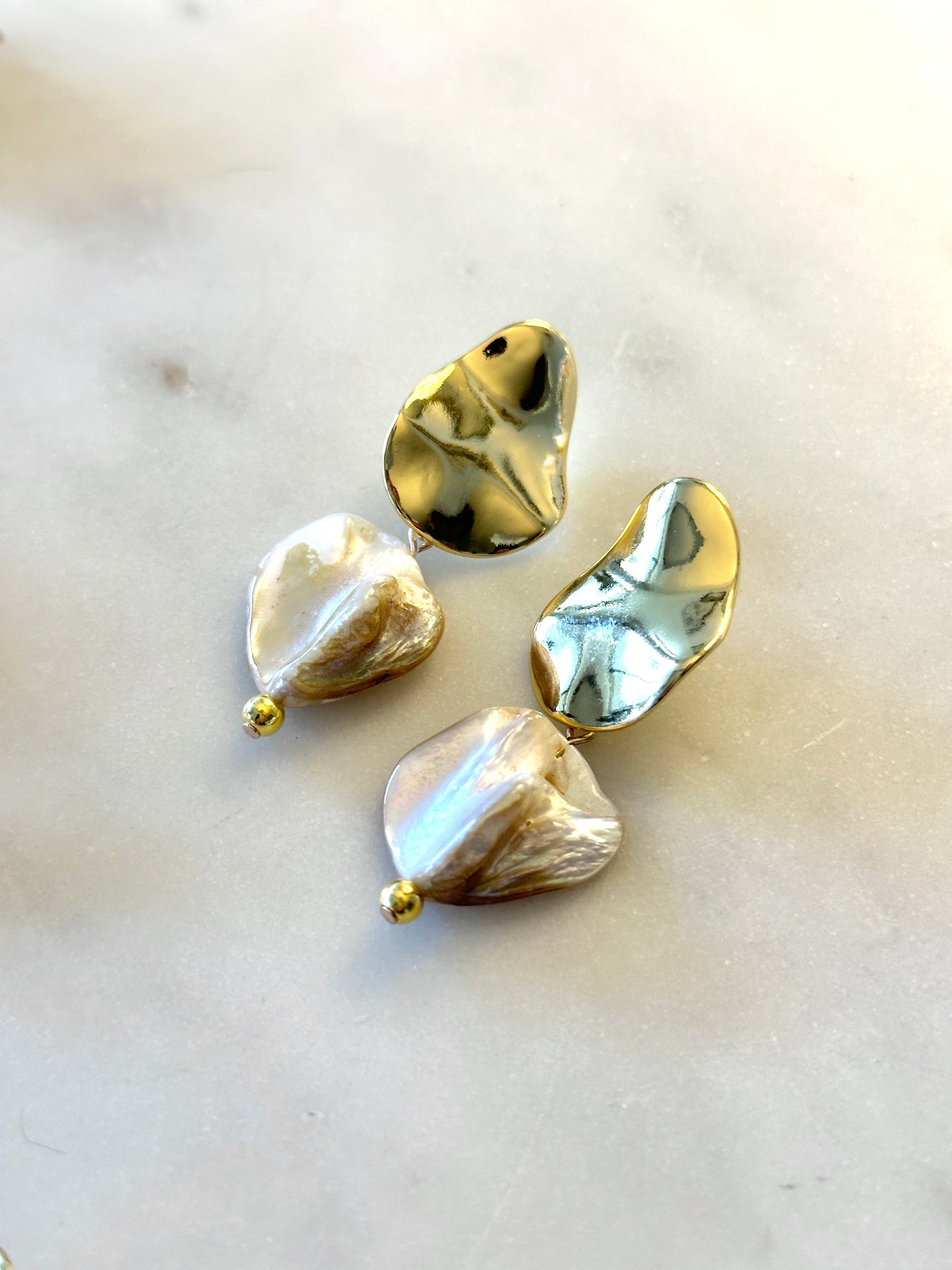 Wavy Statement Shells