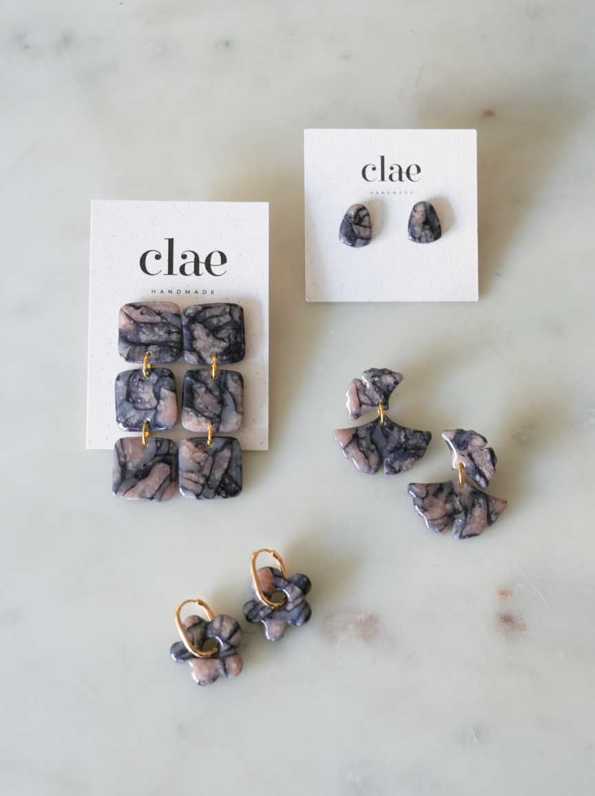 Stone Collection: Black Marble