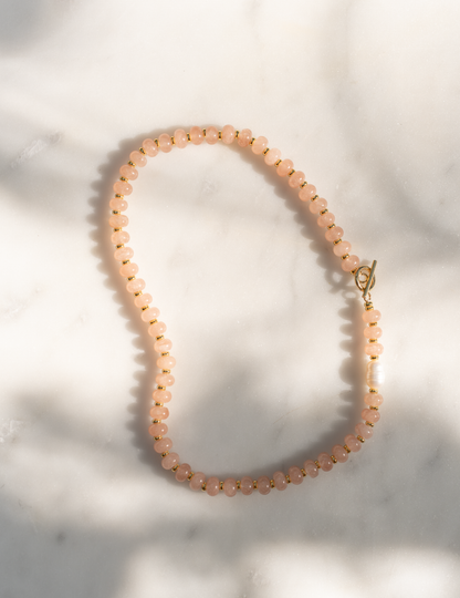 Rondelle Necklace