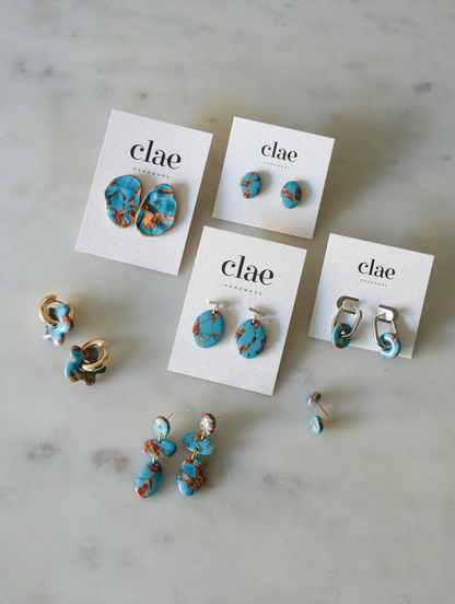 Oyster Turquoise