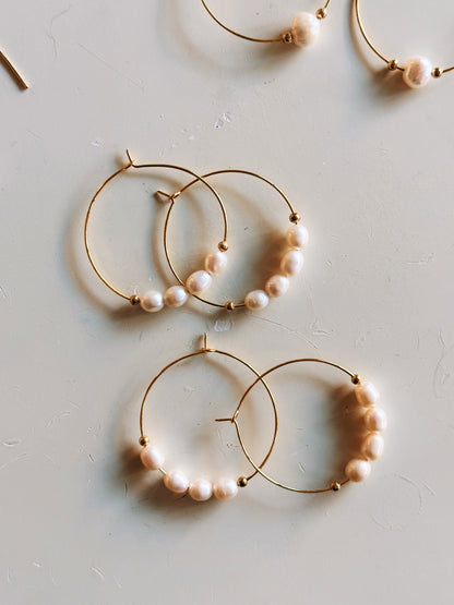 Dainty Pearls