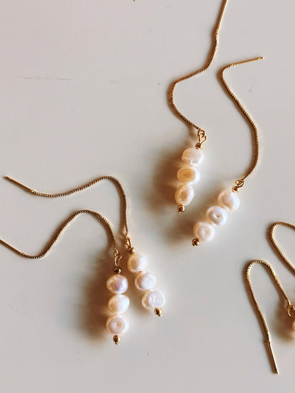 Dainty Pearls